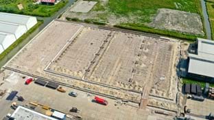 Carpentier Mooren - Fase 1 - 6.005 m²