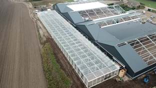 Van den Einden - 2.167 m²