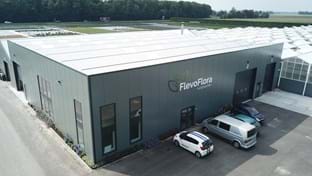 Flevo Flora - 5.755 m²