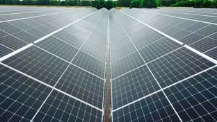 Velden - Solar panels - 13.858 m²