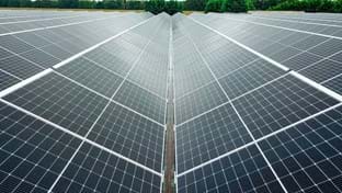 Velden - Zonnepanelen - 13.858 m²