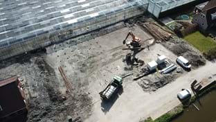 JHL Plants - Phase 2: Business space - 1.035 m²
