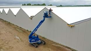 Flower Direct - Phase 2 - 8.354 m²