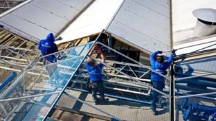 Brabander - Roof renovation - 8.503 m²