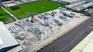 Carpentier Mooren - Phase 2 - 6.430 m²