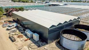 JHL Plants - Phase 2: Business space - 1.035 m²