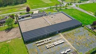 Venlo - Zonnepanelen - Phase 1 & 2 - 28.596 m²