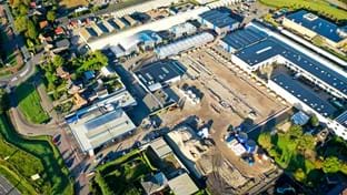 Loogman Carwash - 3294 m²