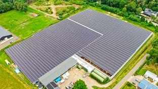 Venlo - Zonnepanelen - Phase 1 & 2 - 28.596 m²