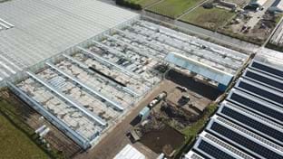 Breedkap dek- en gevelrenovatie - 10.895 m²