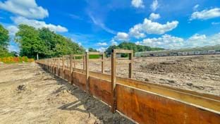 Caravan storage Stichtse Vecht - renovation and construction  - 9.352 m²