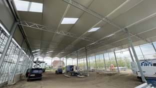 JHL Plants - Phase 2: Business space - 1.035 m²