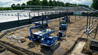 Garden center De Driesprong - 3.072 m²