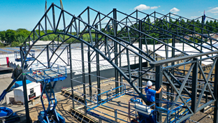 Garden center De Driesprong - 3.072 m²