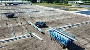 Kwekerij Maarten Bloemen - 9.331 m²