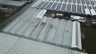 Breedkap dek- en gevelrenovatie - 10.895 m²