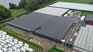 Caravanstalling Stichtse Vecht -  rénovation et construction - 9.352 m²