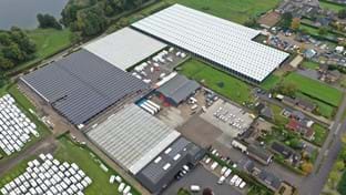 Caravanstalling Stichtse Vecht -  rénovation et construction - 9.352 m²