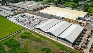 Carpentier Mooren - Phase 2 - 6.430 m²