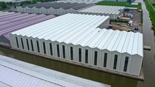 Flower Direct - Phase 1 - 4.096 m²
