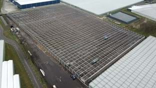 Ortolanda - Greenhouse relocation -  24.192 m²