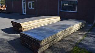 Van Schie Groen - Dekrenovatie - 1.048 m²