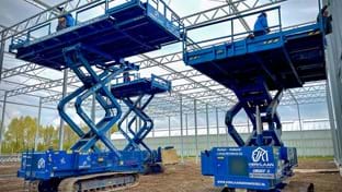 Flower Direct - Phase 1 - 4.096 m²