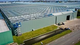 FBB Plant - Gevelrenovatie - 63 m¹