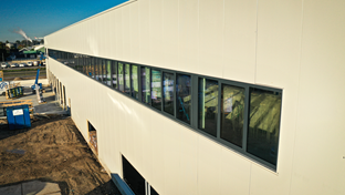 Flower Direct - Fase 3 - 930 m²