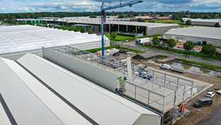 Flower Direct - Fase 3 - 930 m²