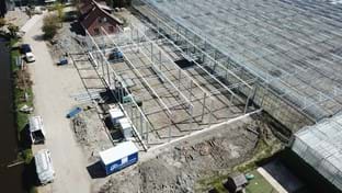 JHL Plants - Phase 2: Business space - 1.035 m²