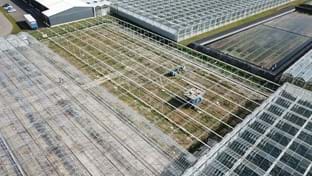 JHL plants - 3.054 m²
