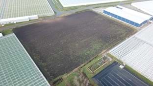 Ortolanda - Serre verplaatsing - 24.192 m²