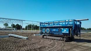 Kwekerij Maarten Bloemen - 9.331 m²