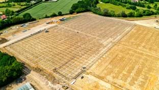 Berries Direct Farming - 64.560 m²