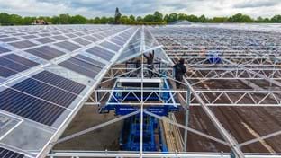 Protium - zonnepanelen - 13.478 m²