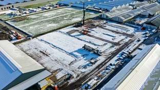 Carpentier Mooren - Phase 2 - 6.430 m²