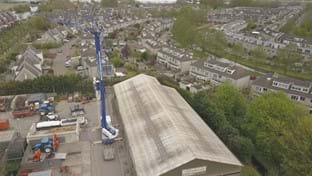 Van Schie Groen - Dekrenovatie - 1.048 m²