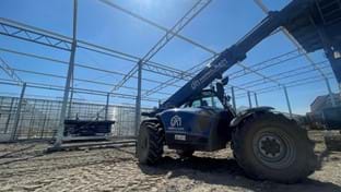 JHL Plants - Phase 2: Business space - 1.035 m²