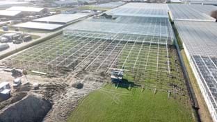 Plantenkwekerij André Van der Burg - Schermhal - 7.120 m²