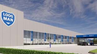 Loogman Carwash - 3294 m²