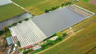 Velden - Zonnepanelen - 13.858 m²