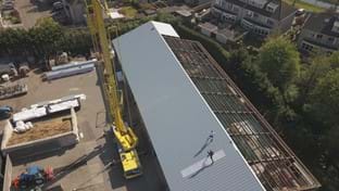 Van Schie Groen - Dekrenovatie - 1.048 m²