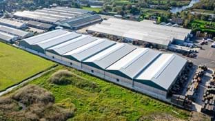 Carpentier Mooren - Phase 2 - 6.430 m²