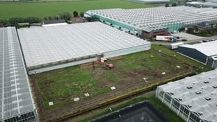 JHL plants - 3.054 m²