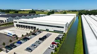 Flower Direct - 13,379 m²