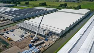 Flower Direct - Fase 3 - 930 m²