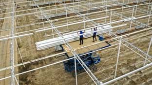 Schenkeveld - Dek renovatie - 98.410 mΒ²