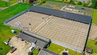 Venlo - Zonnepanelen - Fase 1 & 2 - 28.596 m²