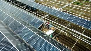 Velden - Solar panels - 13.858 m²